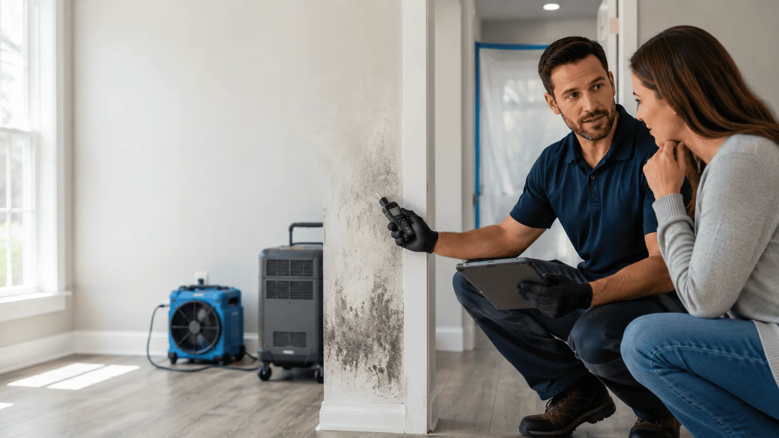 Mold Inspection Oakland, IL FAQs