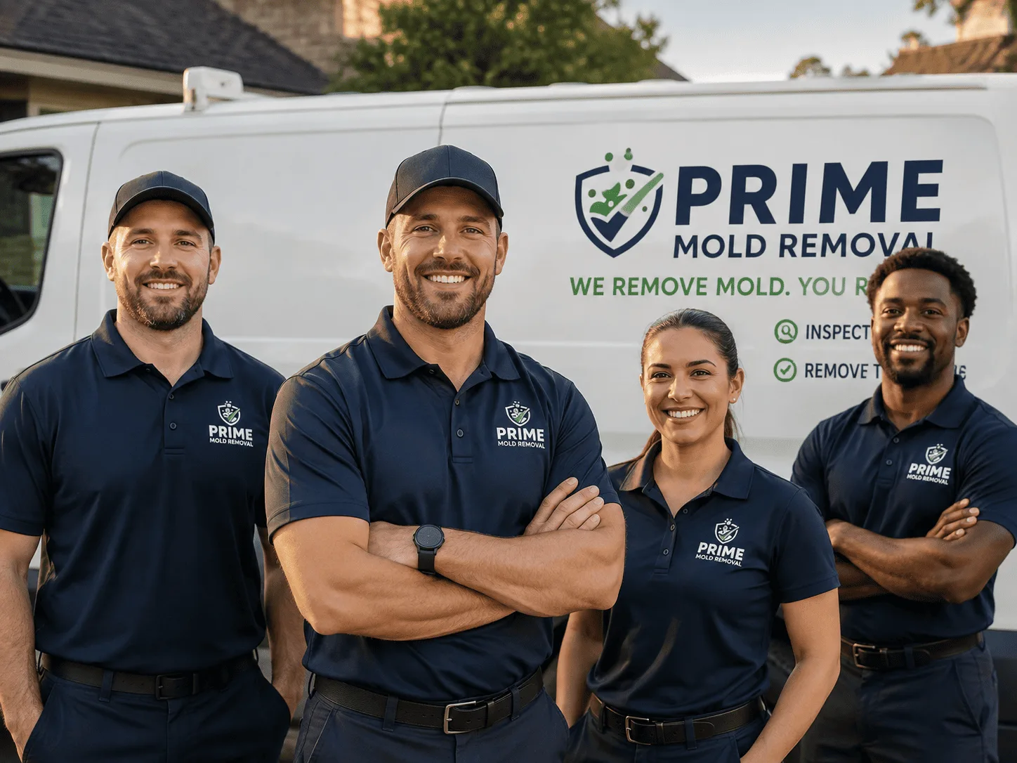 Mold Inspection in Oakland, IL near me